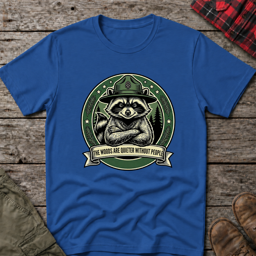 Royal custom mockup