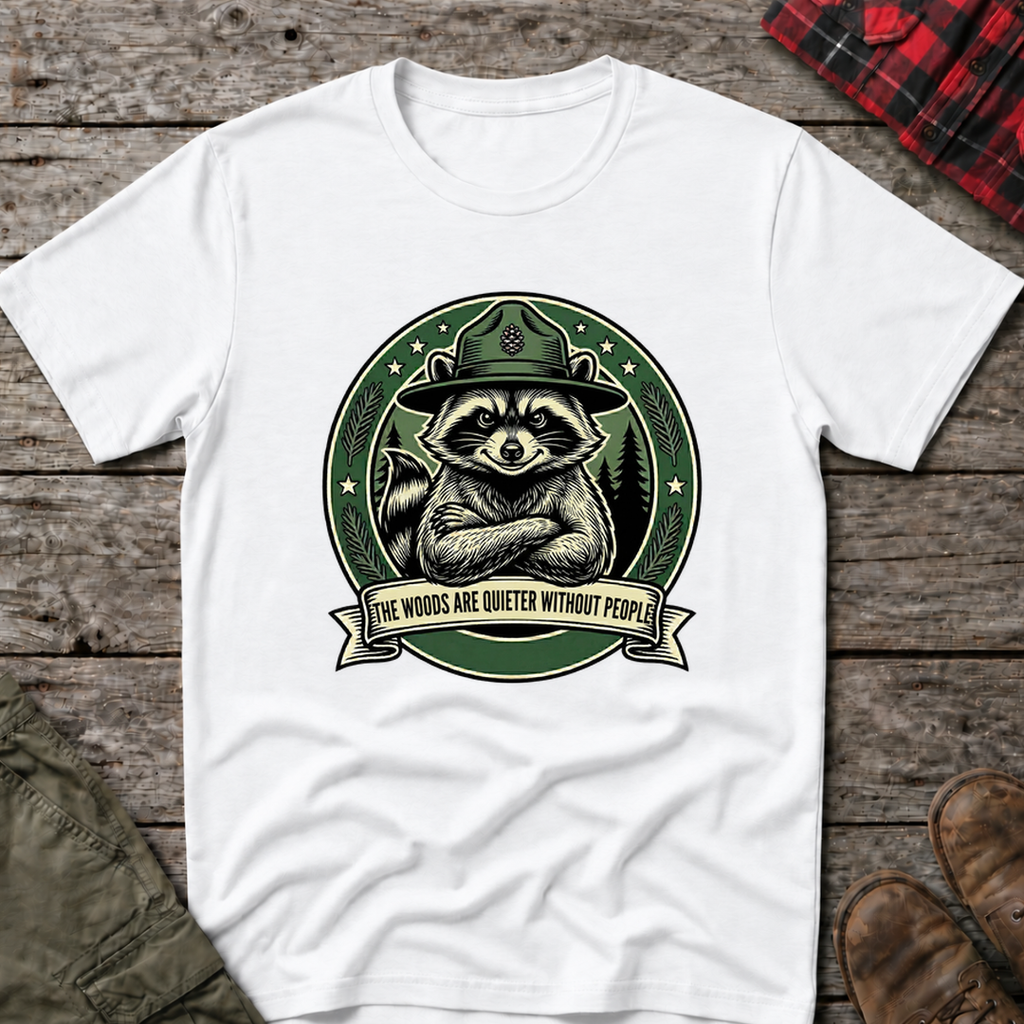 White custom mockup