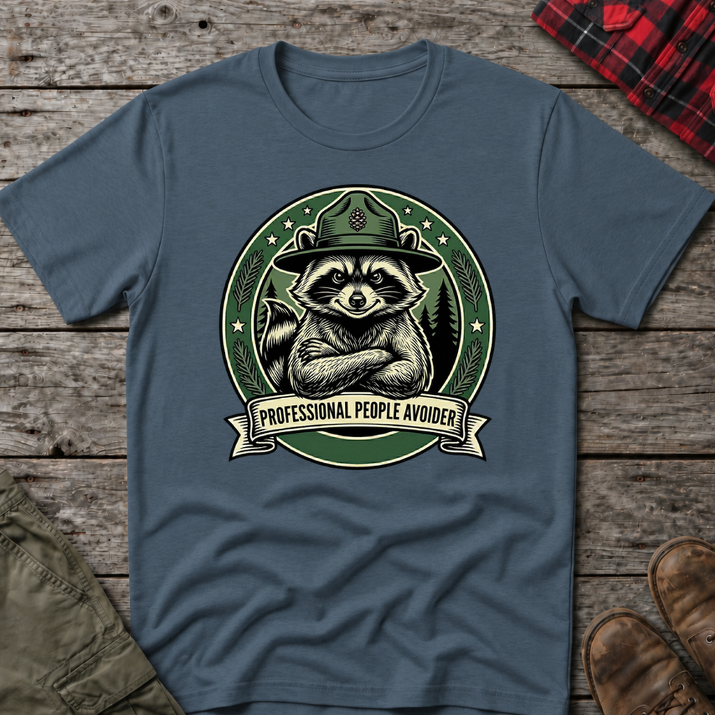 Dark Heather custom mockup