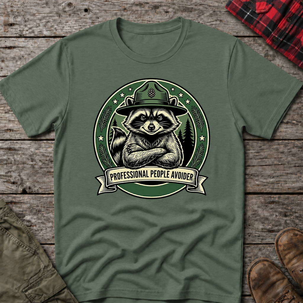 Military Green custom mockup