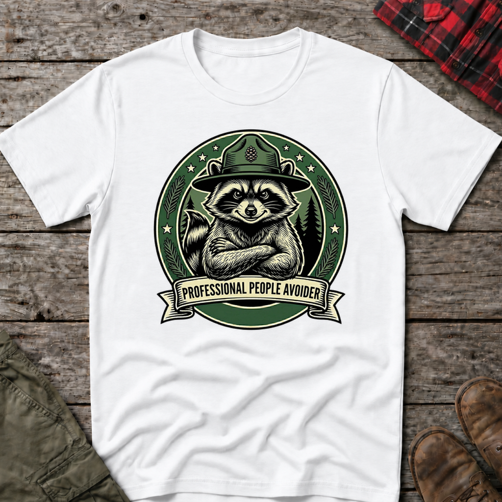 White custom mockup