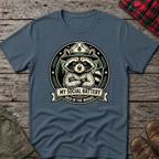 Dark Heather custom mockup