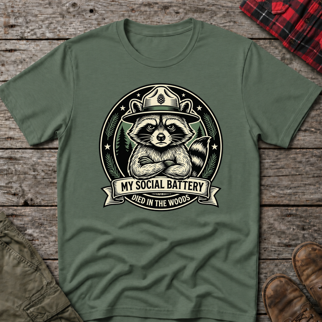Military Green custom mockup
