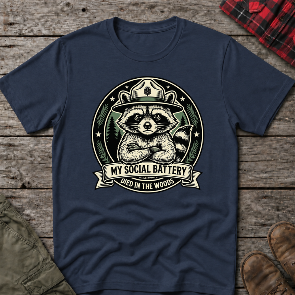 Navy custom mockup