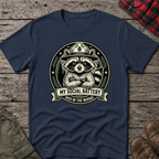 Navy custom mockup
