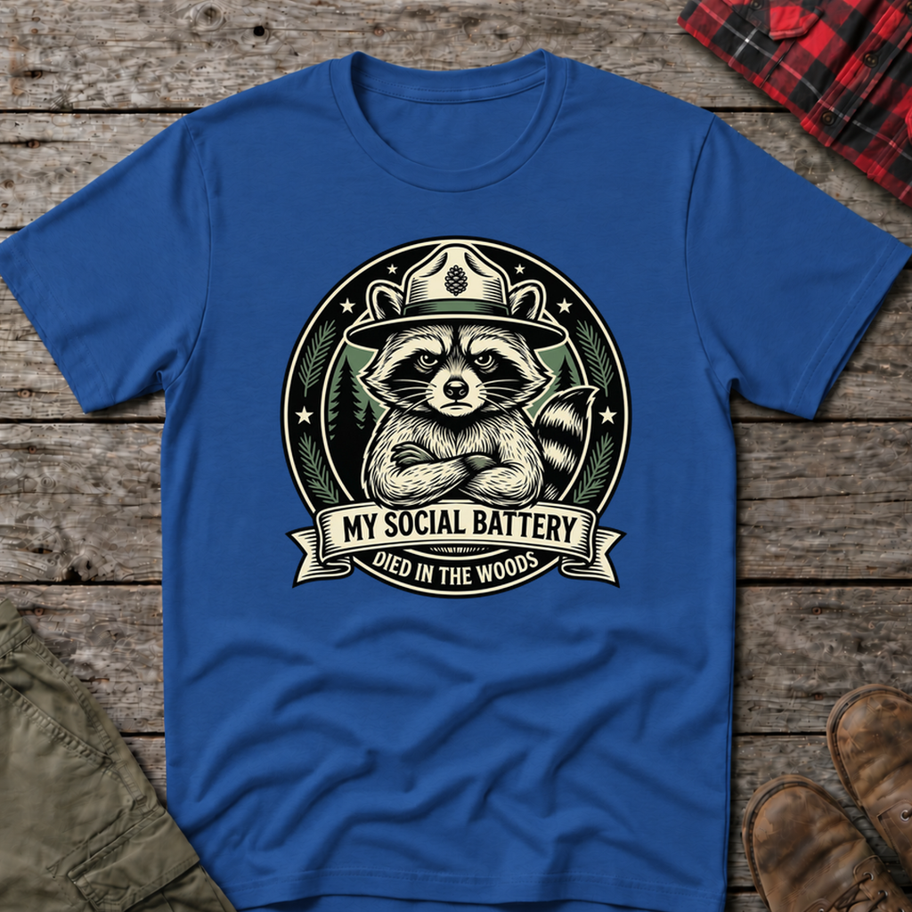 Royal custom mockup