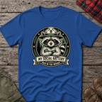 Royal custom mockup