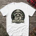 White custom mockup