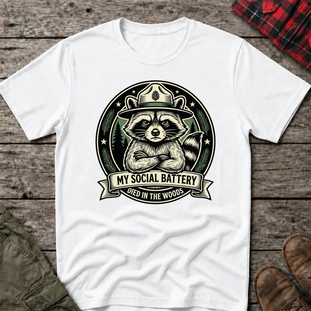 White custom mockup