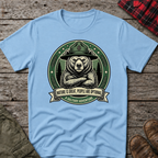 Light Blue custom mockup