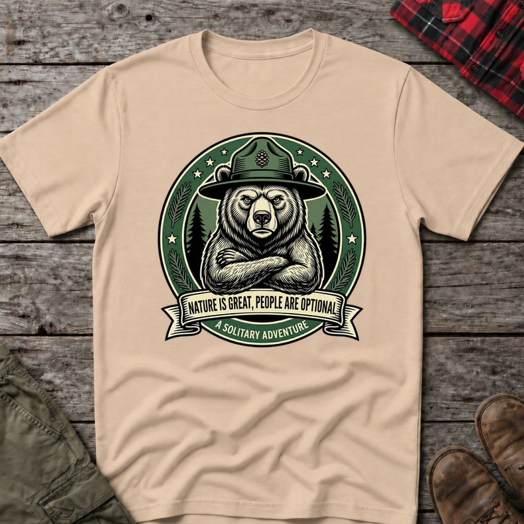 Natural custom mockup