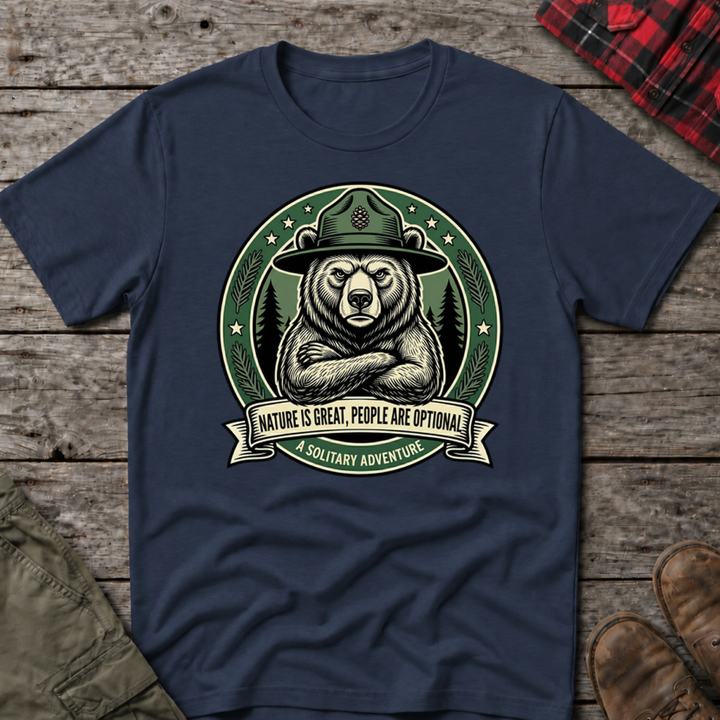 Navy custom mockup