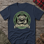 Navy custom mockup