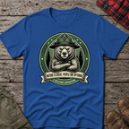 Royal custom mockup