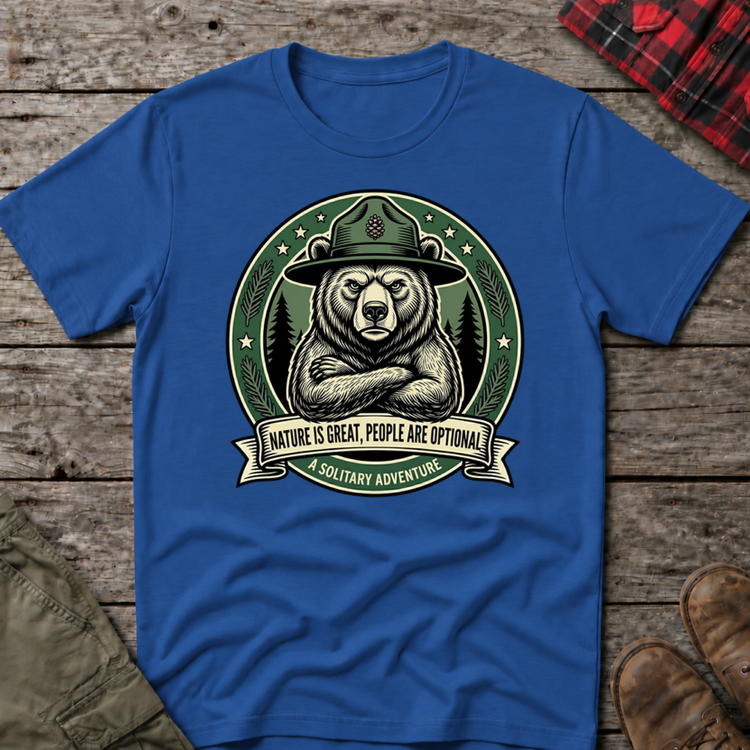 Royal custom mockup