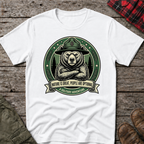 White custom mockup