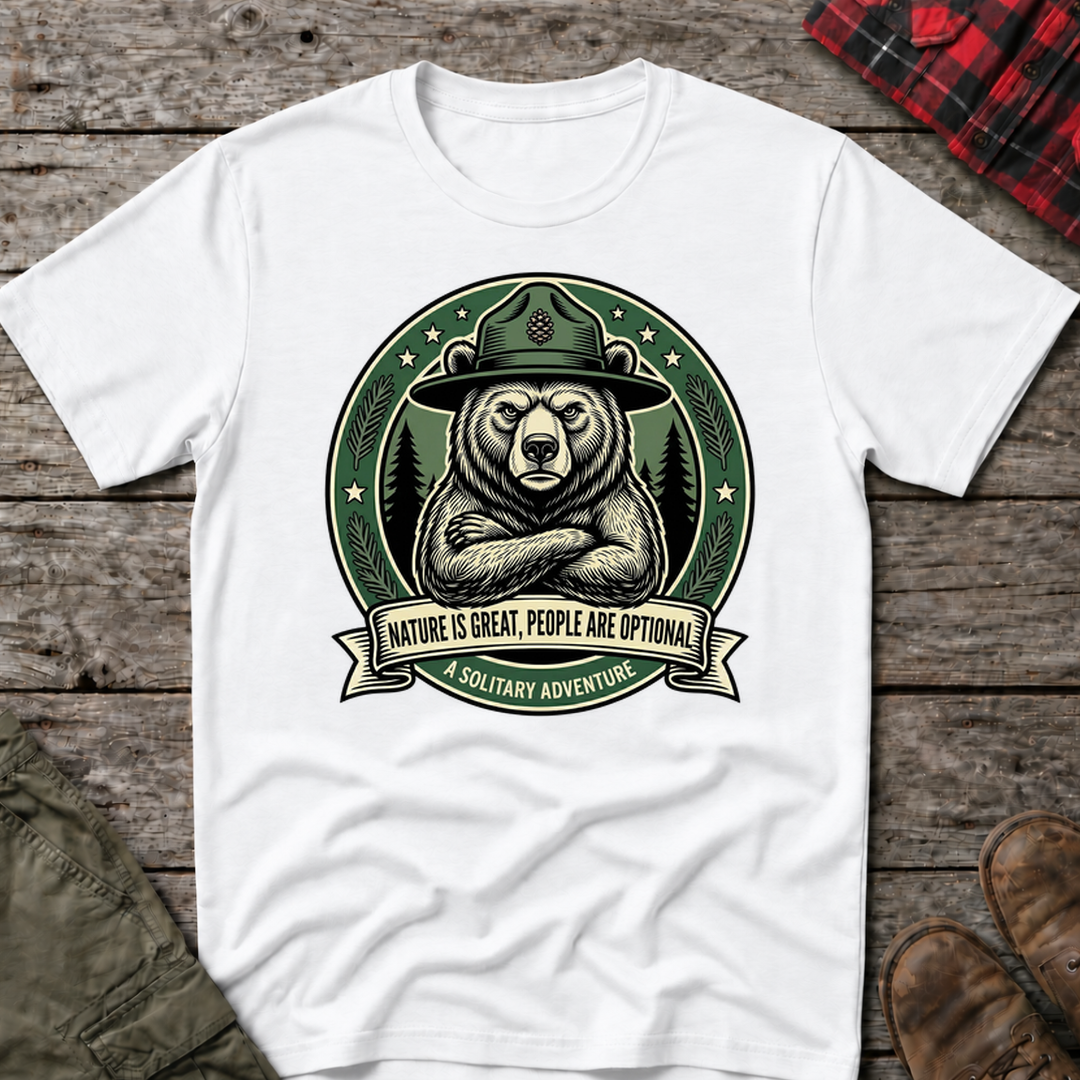 White custom mockup