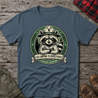Dark Heather custom mockup