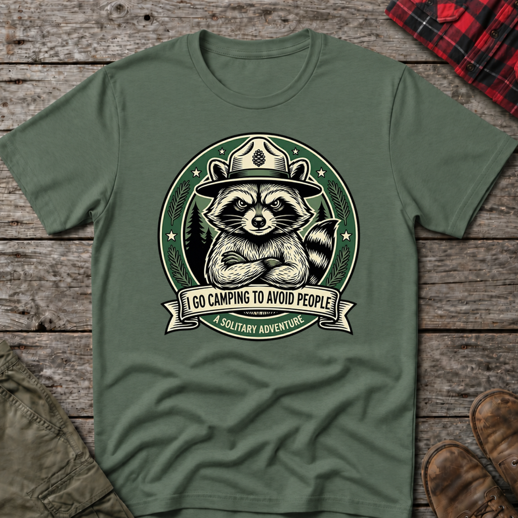 Military Green custom mockup