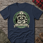 Navy custom mockup