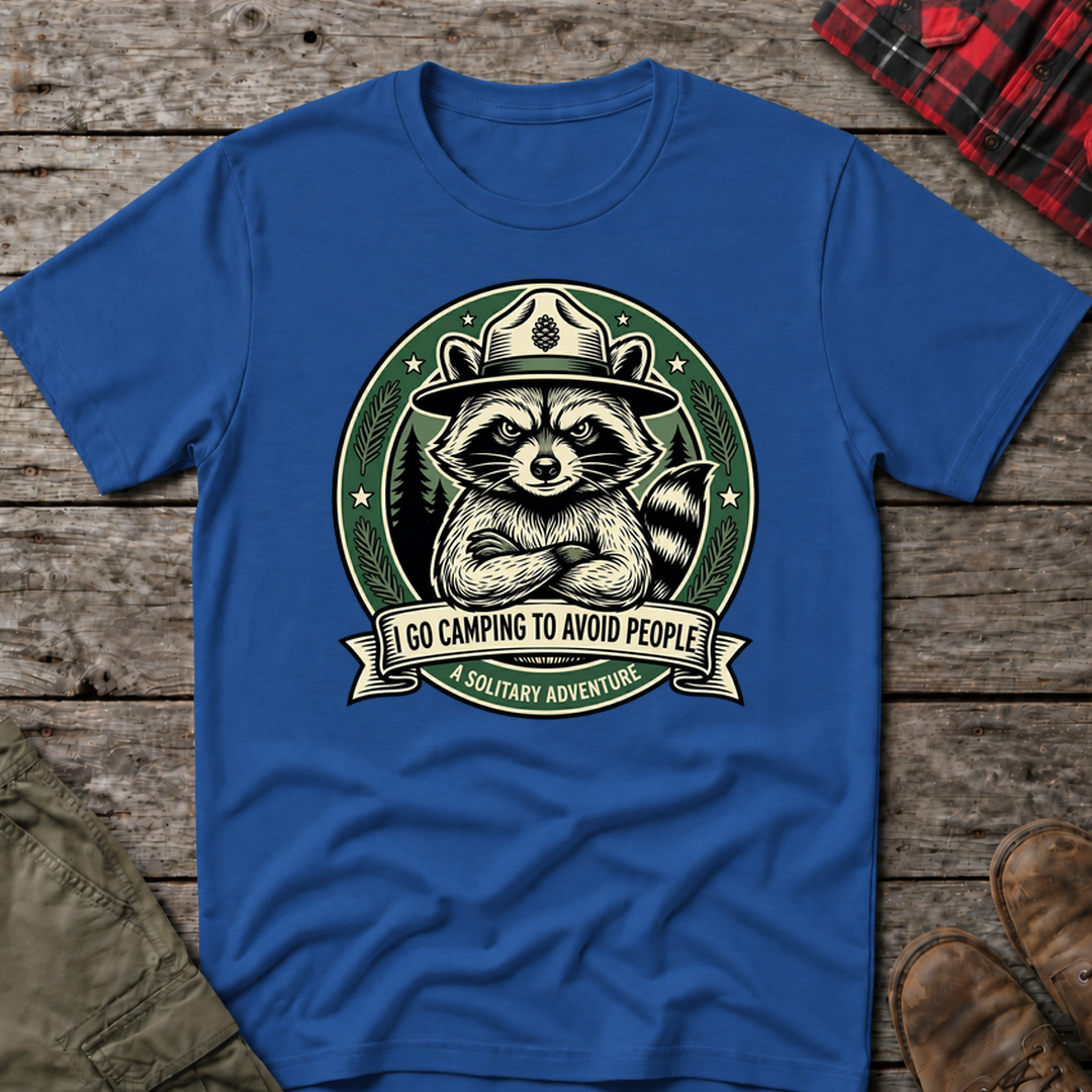 Royal custom mockup