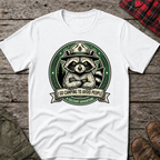 White custom mockup