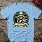 Light Blue custom mockup