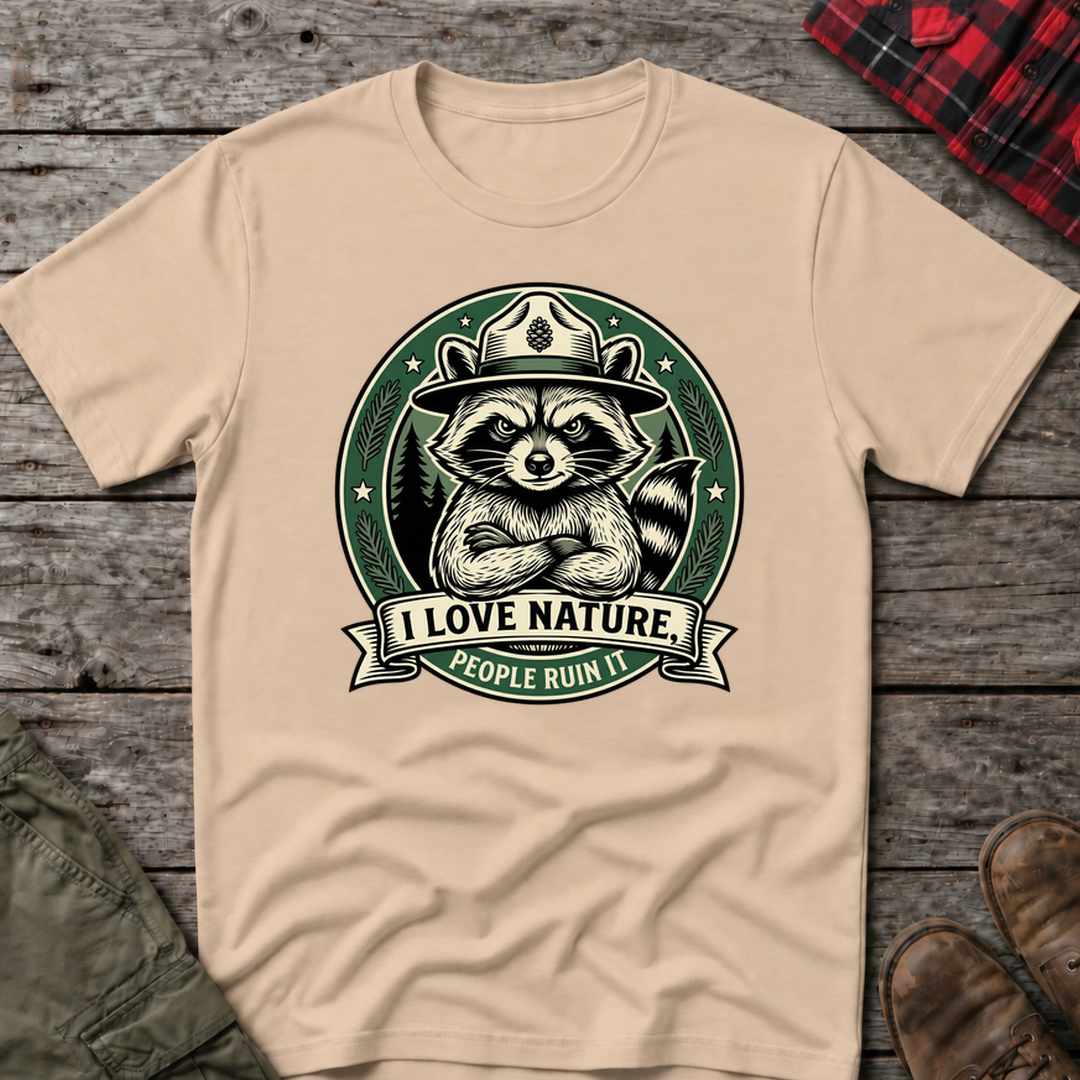 Natural custom mockup