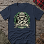 Navy custom mockup