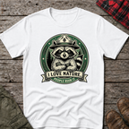 White custom mockup