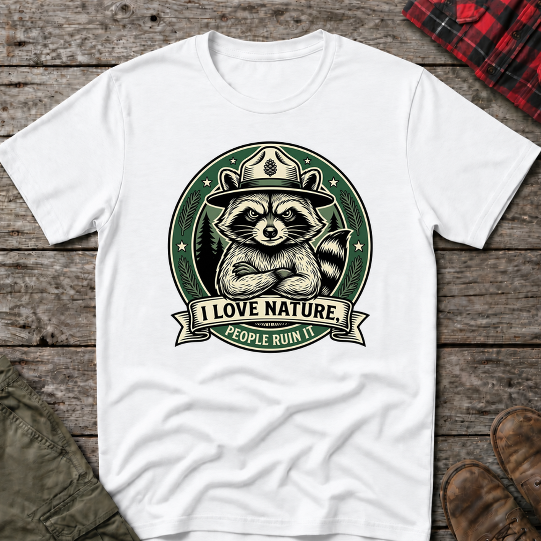White custom mockup
