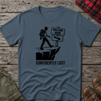 Dark Heather custom mockup