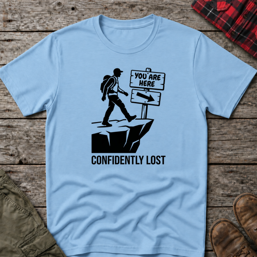 Light Blue custom mockup