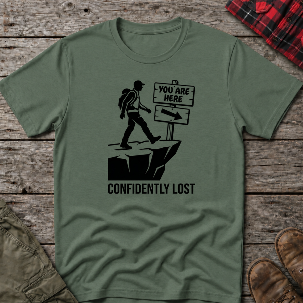 Military Green custom mockup