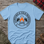 Light Blue custom mockup
