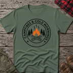 Military Green custom mockup