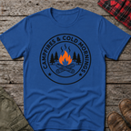 Royal custom mockup
