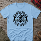 Light Blue custom mockup