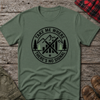Military Green custom mockup