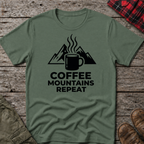 Military Green custom mockup
