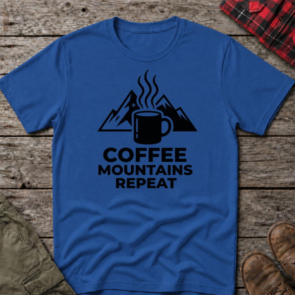 Royal custom mockup