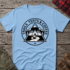 Light Blue custom mockup
