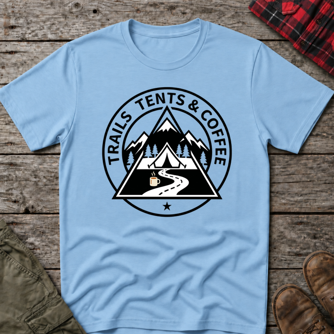 Light Blue custom mockup