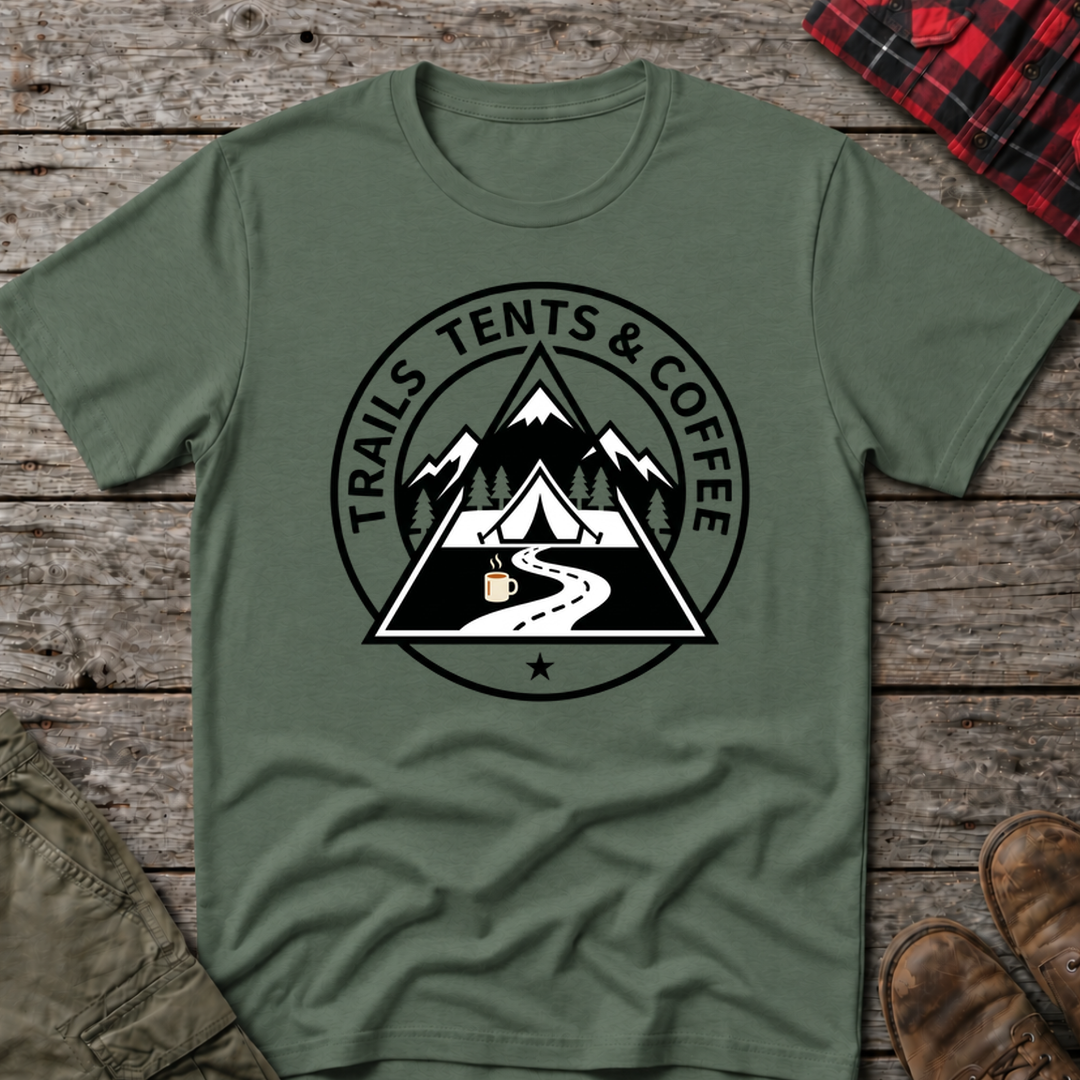 Military Green custom mockup