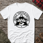 White custom mockup