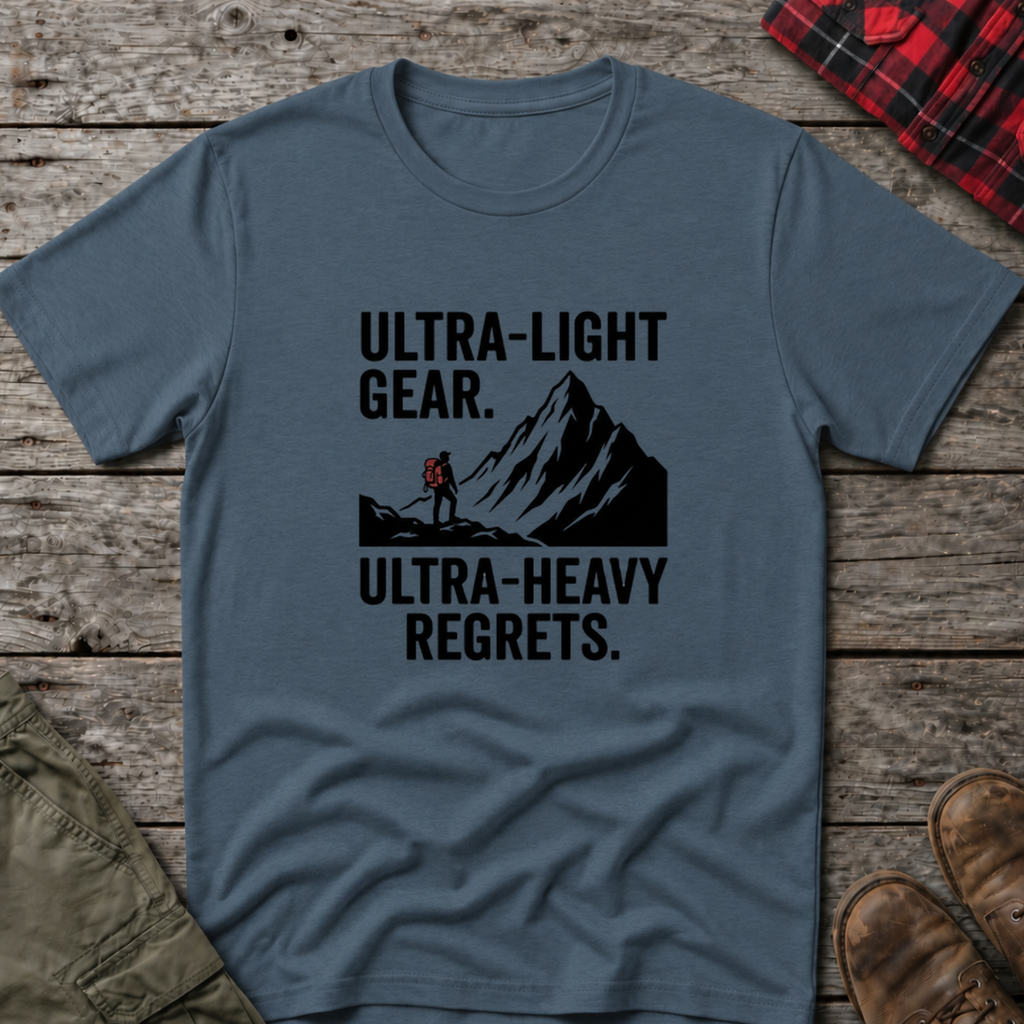 Dark Heather custom mockup