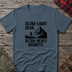 Dark Heather custom mockup