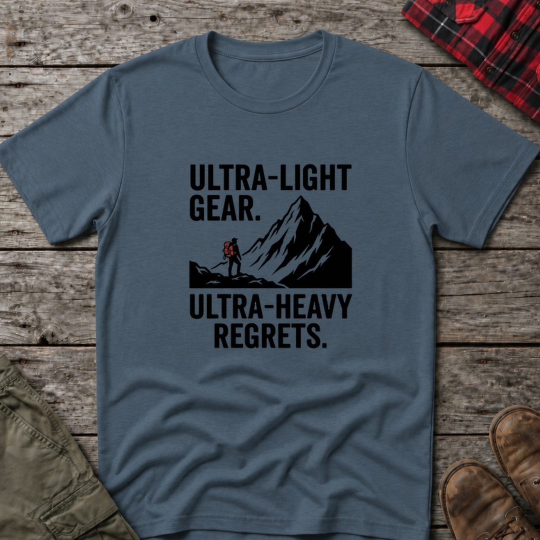 Dark Heather custom mockup