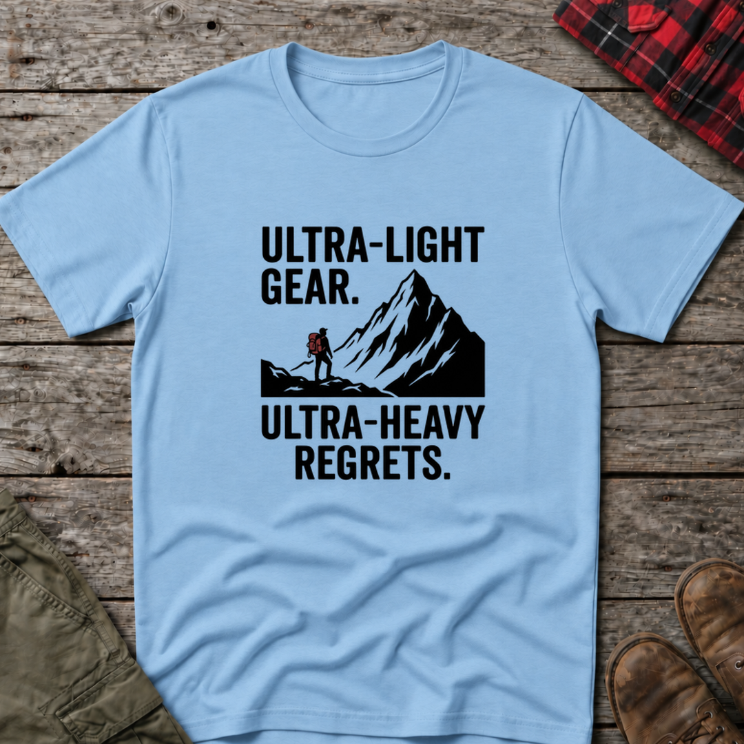 Light Blue custom mockup