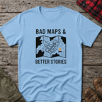 Light Blue custom mockup